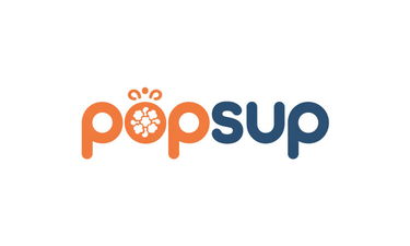 PopsUp logo