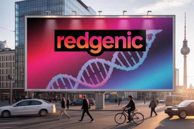 Redgenic.com — 3