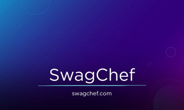 SwagChef.com - Creative brandable domain for sale