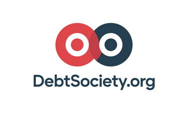DebtSociety.org - Creative brandable domain for sale