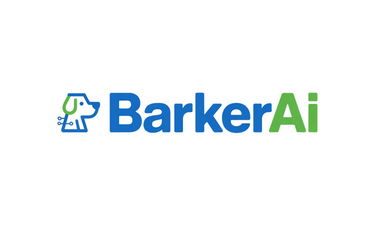 BarkerAI.com - Creative brandable domain for sale