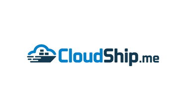 CloudShip.me - Creative brandable domain for sale
