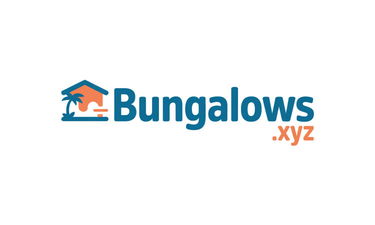 Bungalows.xyz - Creative brandable domain for sale