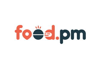 Food.pm - Creative brandable domain for sale