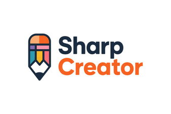 SharpCreator.com - Creative brandable domain for sale