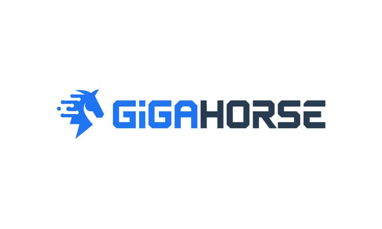 GigaHorse logo