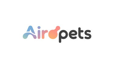 AiRoPets.com - Creative brandable domain for sale