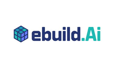 eBuild.ai - Creative brandable domain for sale