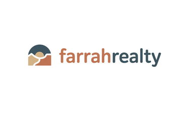 FarrahRealty.com - Creative brandable domain for sale