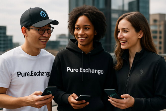 Pure.Exchange — 5