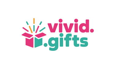 Vivid.gifts - Creative brandable domain for sale