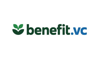 Benefit.vc - Creative brandable domain for sale