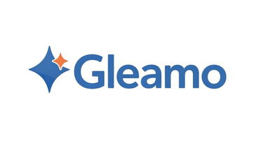 Gleamo.com - Creative brandable domain for sale