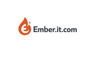 Ember.it.com - Creative brandable domain for sale