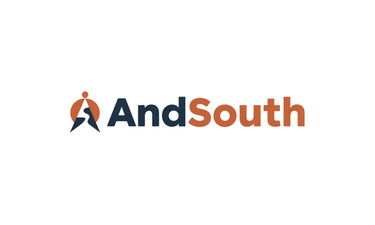 AndSouth.com - Creative brandable domain for sale