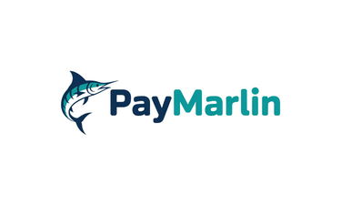PayMarlin.com - Creative brandable domain for sale
