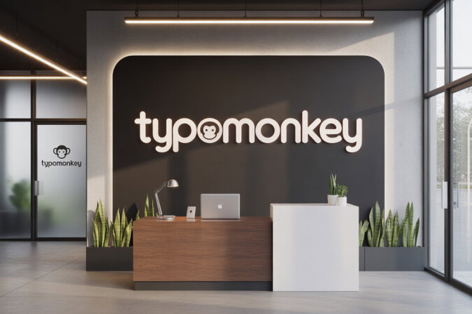 TypoMonkey.com — 3