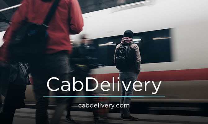 CabDelivery.com