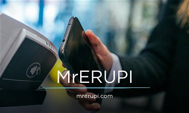 MrEruPi.com - Creative brandable domain for sale