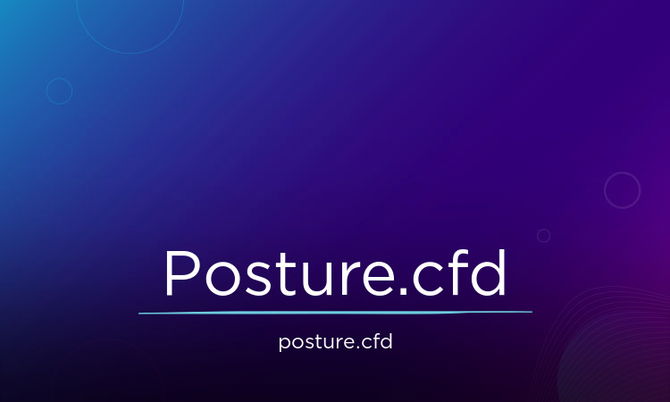 Posture.cfd
