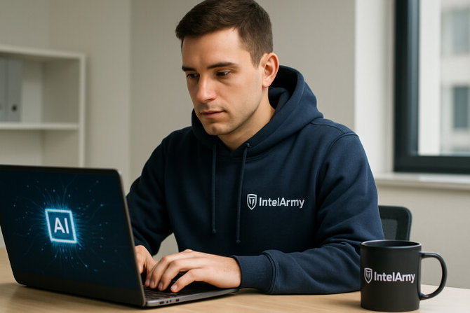 IntelArmy.com — 5