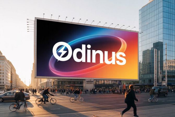 Odinus.com — 3