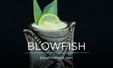 BlowfishBrand.com - Creative brandable domain for sale