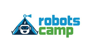 Robots.camp - Creative brandable domain for sale