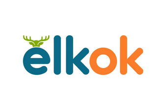 ElkOk.com - Creative brandable domain for sale