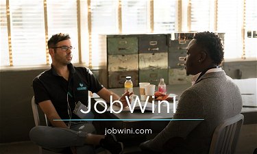 JobWinI.com - Creative brandable domain for sale