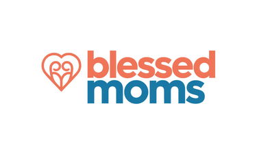 BlessedMoms.com - Creative brandable domain for sale