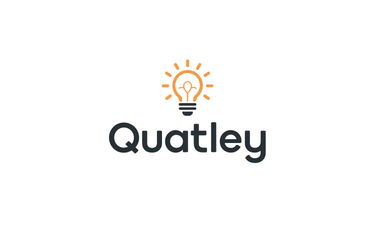 Quatley.com - Creative brandable domain for sale
