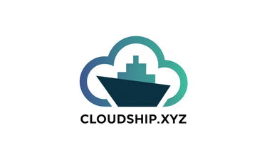 CloudShip.xyz - Creative brandable domain for sale