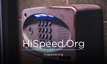 HiSpeed.Org - Creative brandable domain for sale