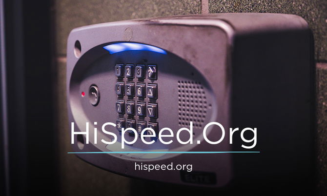 HiSpeed.Org