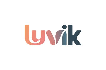 Luvik.com - Creative brandable domain for sale
