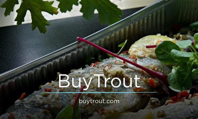 BuyTrout.com