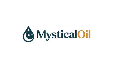 MysticalOil.com - Creative brandable domain for sale