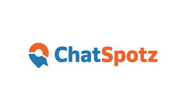ChatSpotz.com - Creative brandable domain for sale