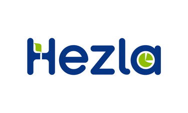 Hezla.com - Creative brandable domain for sale