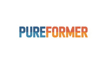 PureFormer.com - Creative brandable domain for sale