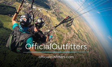 OfficialOutfitters.com - Creative brandable domain for sale