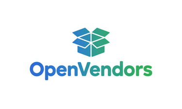 OpenVendors.com - Creative brandable domain for sale