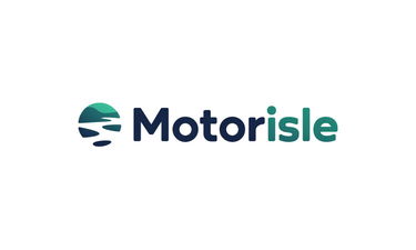 MotorIsle.com - Creative brandable domain for sale