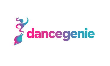 DanceGenie.com - Creative brandable domain for sale