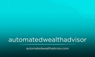 AutomatedWealthAdvisor.com - Creative brandable domain for sale