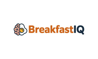 BreakfastIQ.com - Creative brandable domain for sale