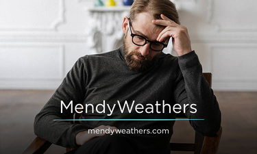 MendyWeathers.com - Creative brandable domain for sale