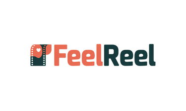 FeelReel.com - Creative brandable domain for sale