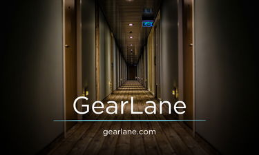 gearlane.com Logo